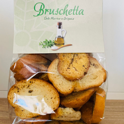 Bruschette condite, 180g