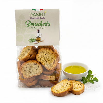 Bruschette condite, 180g