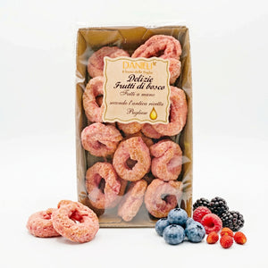Delizie ai frutti di bosco, 250g
