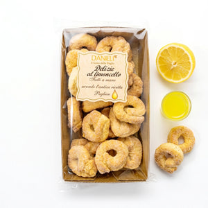 Delizie al limoncello, 250g