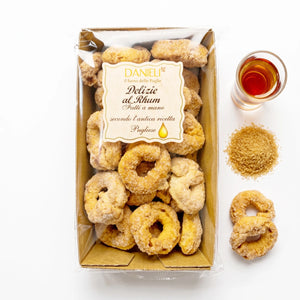 Delizie al rhum, 250g
