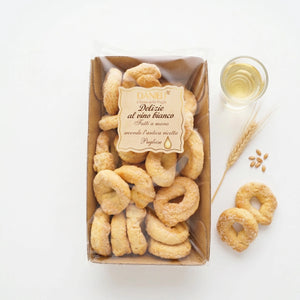 Delizie al vino bianco, 250g