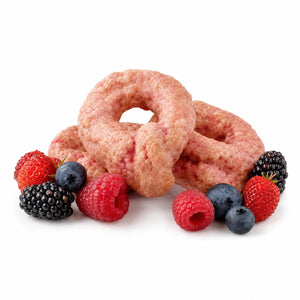 Delizie ai frutti di bosco, 250g