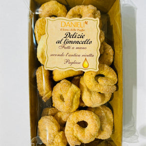 Delizie al limoncello, 250g