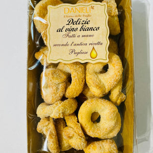 Delizie al vino bianco, 250g