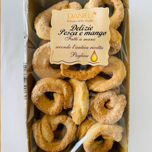 Delizie pesca e mango, 250g