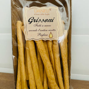 Grissoni tradizionali, 250g
