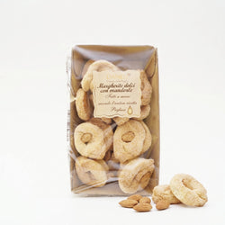 Margherite dolci con mandorle, 250g