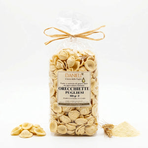 Orecchiette pugliesi, Classiche, 500g
