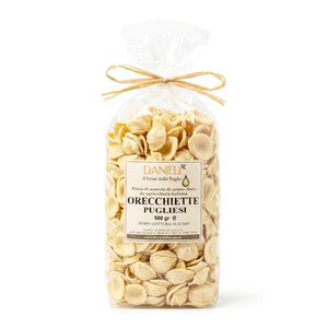 Orecchiette pugliesi, Classiche, 500g