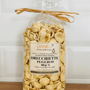 Orecchiette pugliesi, Classiche, 500g