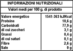 Foglie d'ulivo pugliesi, Agli spinaci, 500g