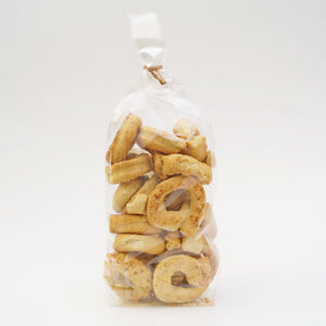 Taralli alle Cime di rape, 300g