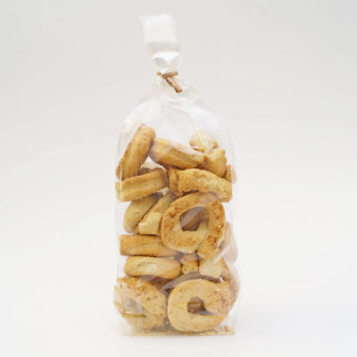 Taralli alle Cime di rape, 300g