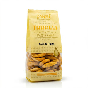 Taralli pugliesi, Pizza, 240g