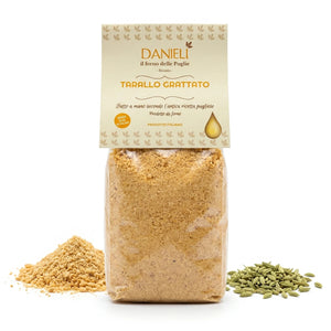 Tarallo Grattato Finocchio, 400g