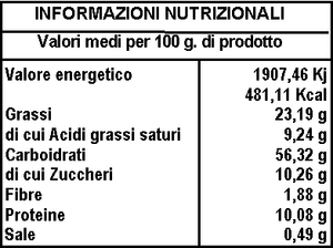Delizie al vino bianco, 250g