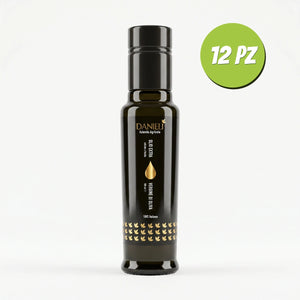 Extravergine di Oliva - 100ml - Cofanetto 12 bottiglie