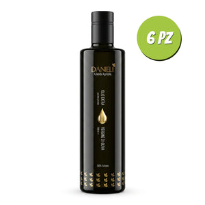 Extravergine di Oliva - 500ml - 6 bottiglie