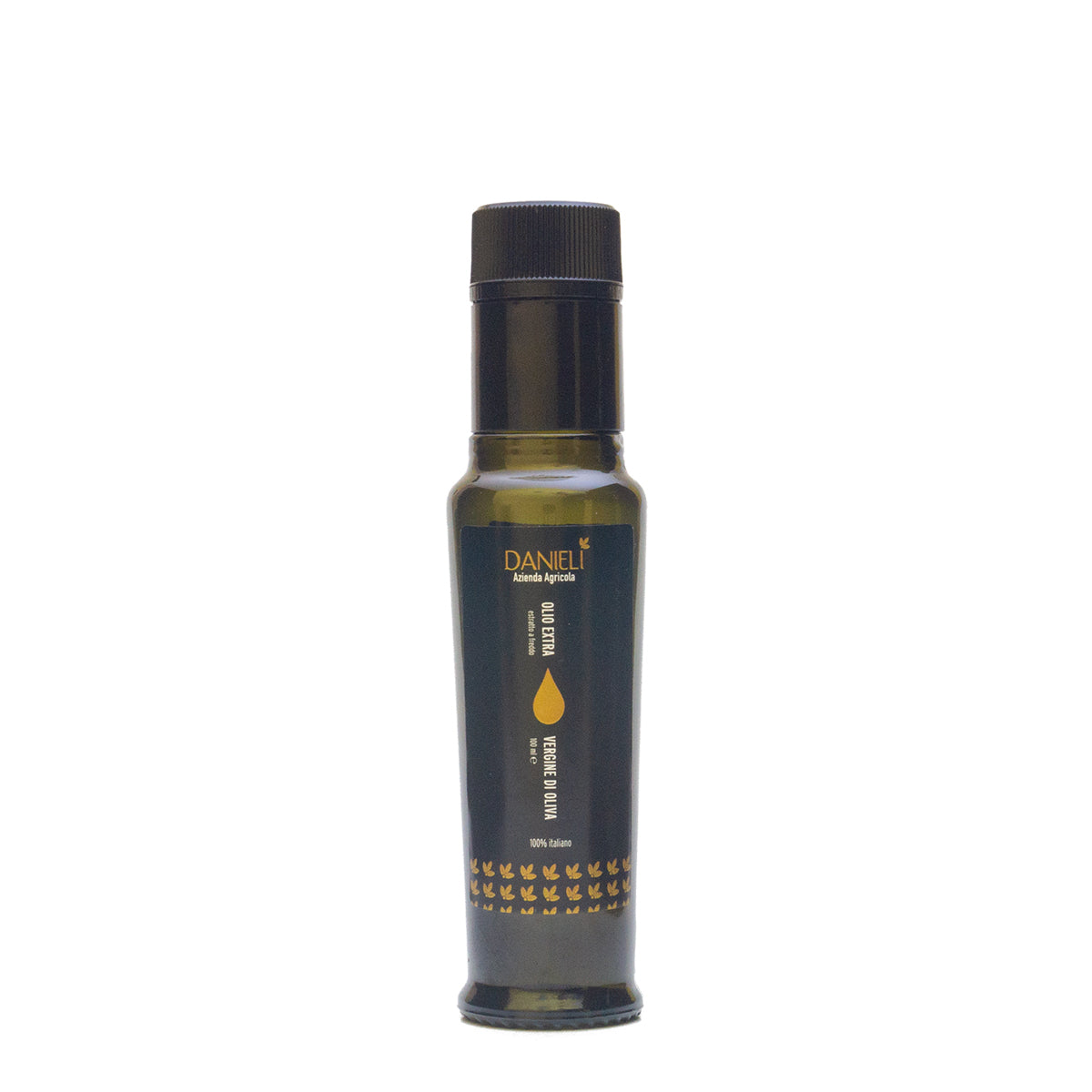 Extravergine di Oliva - 100ml - Cofanetto 12 bottiglie