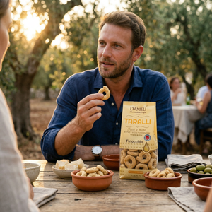 Taralli pugliesi, Finocchio, 240g