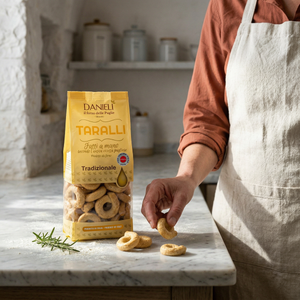 Taralli pugliesi, Tradizionali, 240g