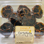 Cartellate al vincotto di fichi, 250g