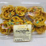Cartellate al miele, 250g