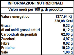 Frise integrali con lievito madre cotte nel forno a legna, 500g