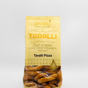 Taralli pugliesi, Pizza, 240g