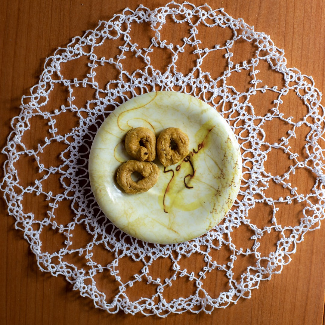 Taralli pugliesi, 5 cereali, 240g