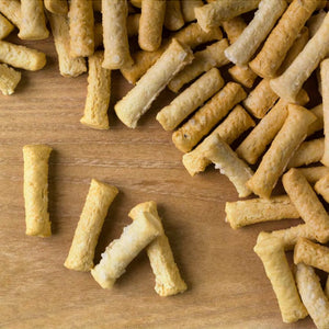 Grissinetti al sale marino integrale, 240g