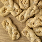 Intorchiate dolci con mandorle, 250g