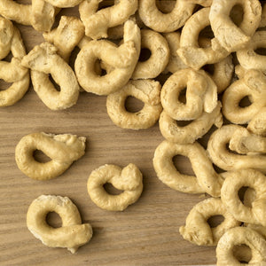Taralli pugliesi, Cacio e Pepe, 240g