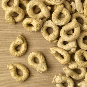 Taralli pugliesi, Pepe nero, 240g