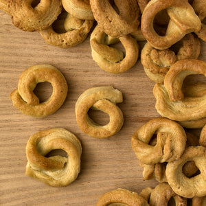 Taralli alle Cime di rape, 300g