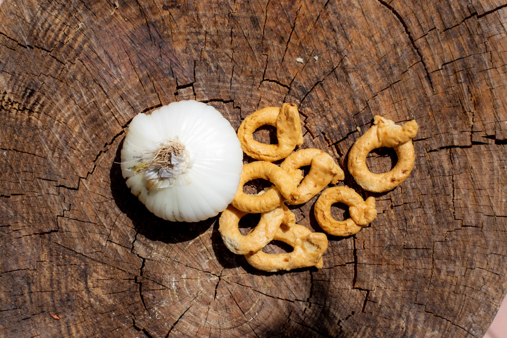 Taralli pugliesi, Cipolla, 240g