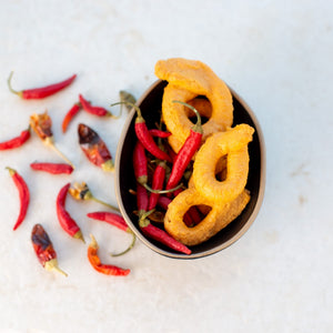 Taralli pugliesi, Peperoncino, 240g